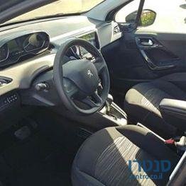 2018' Peugeot 208 208 פיג'ו photo #2