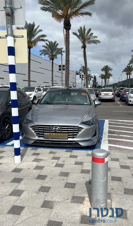 2021' Hyundai Sonata יונדאי סונטה photo #1