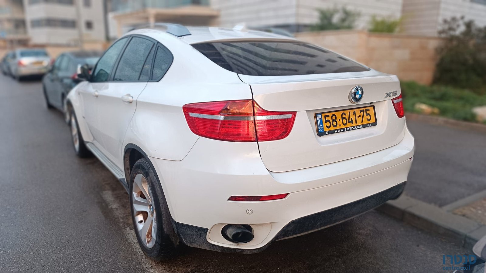 2012' BMW M4 ב.מ.וו photo #2