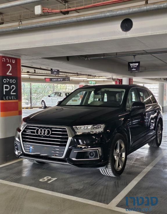 2019' Audi Q7 אאודי photo #2
