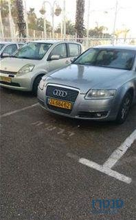 2007' Audi A6 אוטו Tdi דיזל photo #1