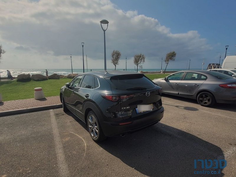 2023' Mazda CX-30 מאזדה photo #5