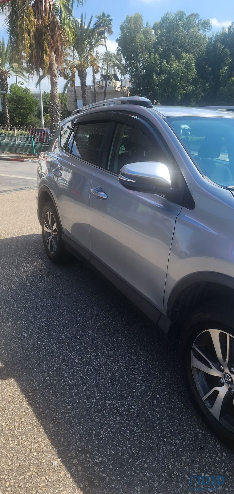 2018' Toyota RAV4 טויוטה photo #4