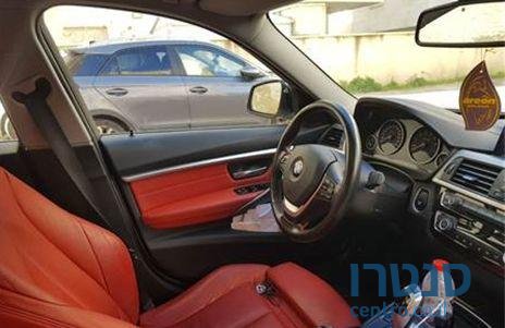 2018' BMW 330E ב.מ.וו photo #1