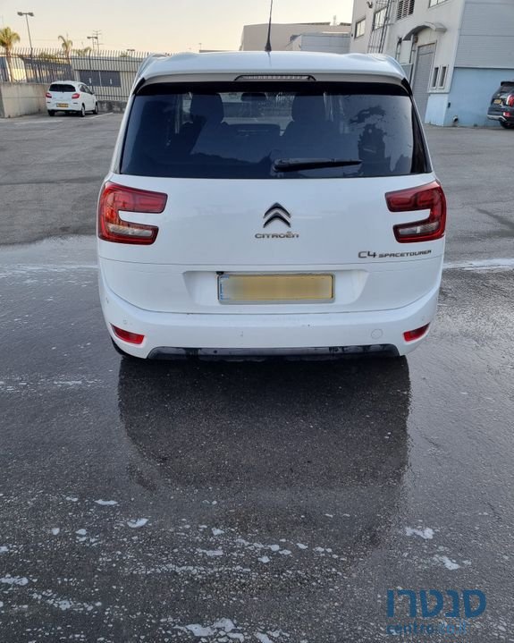 2018' Citroen C4 סיטרואן photo #4