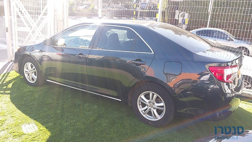 2015' Toyota Camry photo #2