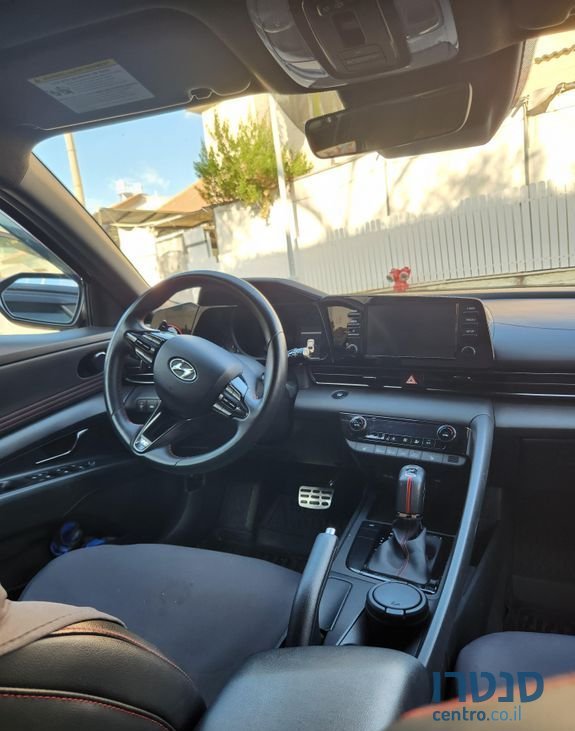 2022' Hyundai Elantra יונדאי אלנטרה photo #6