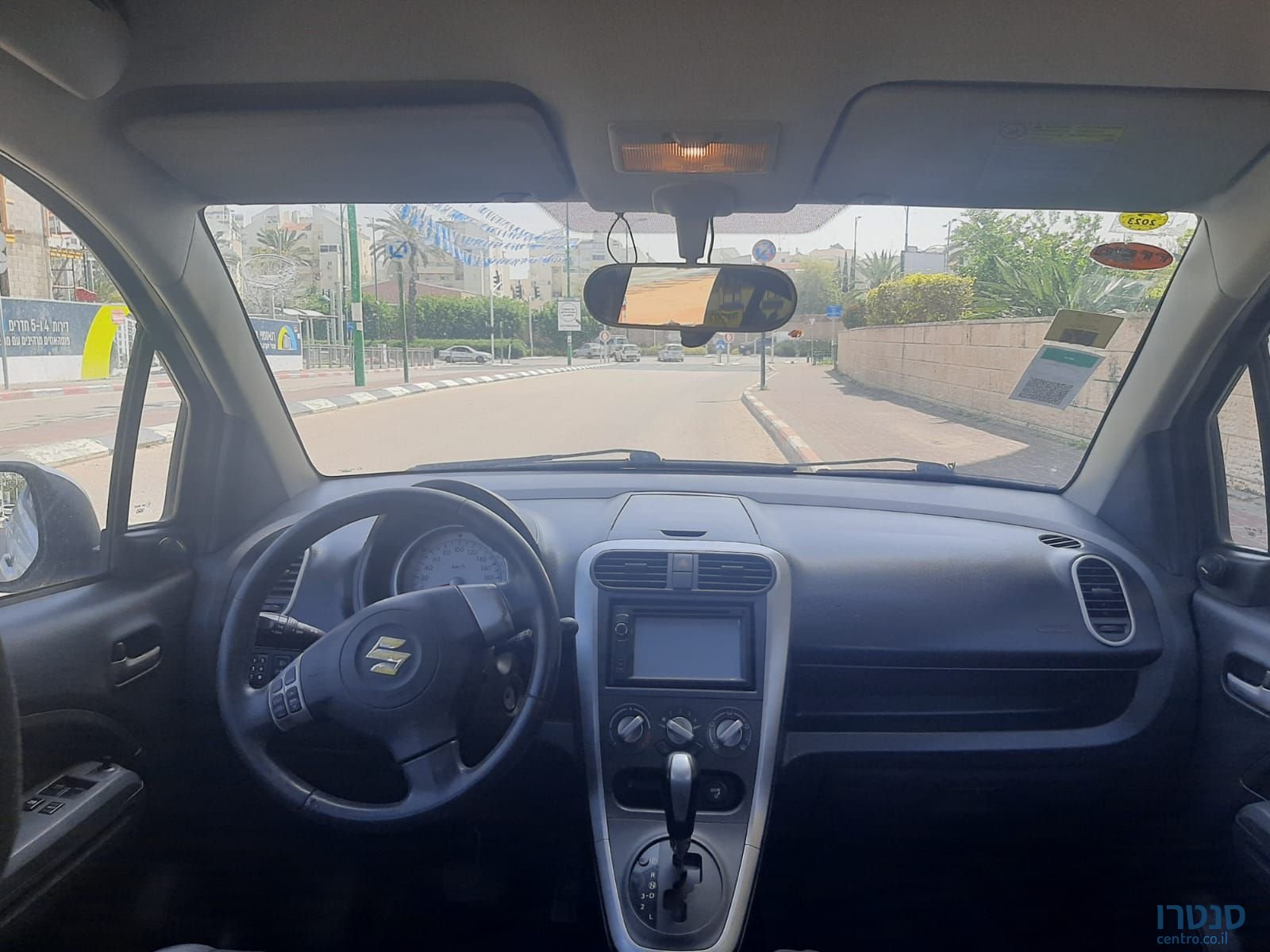 2009' Suzuki Splash סוזוקי ספלאש photo #5