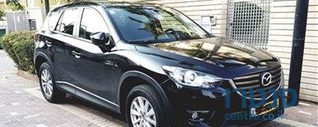 2016' Mazda CX-5 מאזדה  אקסקיוטיב photo #2