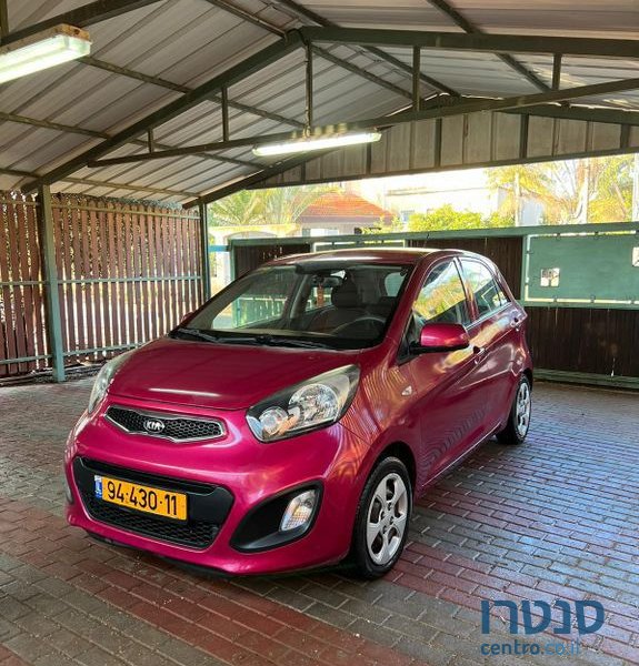 2014' Kia Picanto קיה פיקנטו photo #2