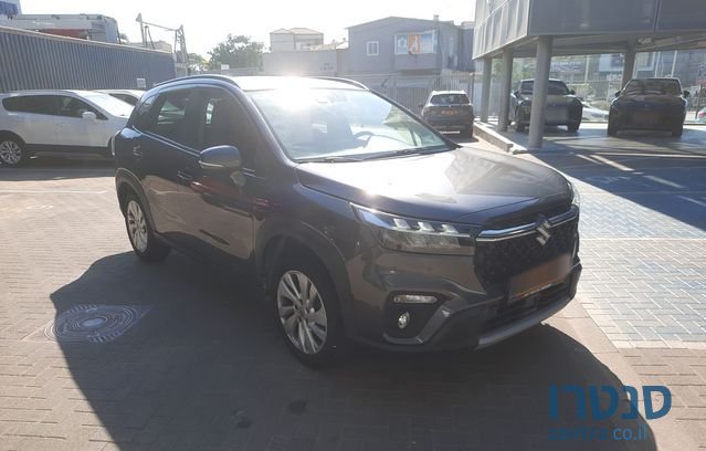 2023' Suzuki S-Cross סוזוקי photo #5
