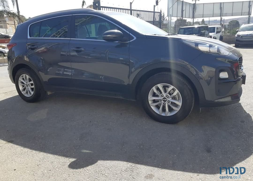 2021' Kia Sportage קיה ספורטז' photo #4