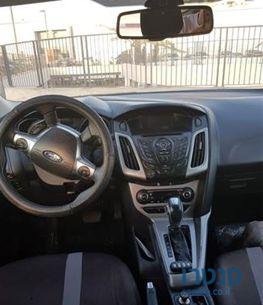 2012' Ford Focus פורד פוקוס photo #2