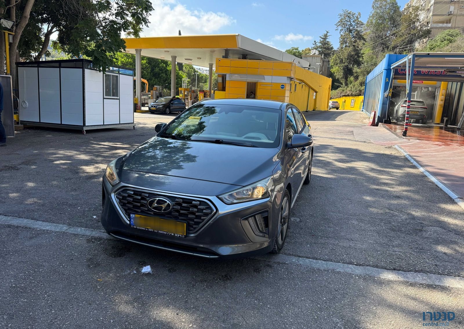 2020' Hyundai Ioniq יונדאי איוניק photo #3