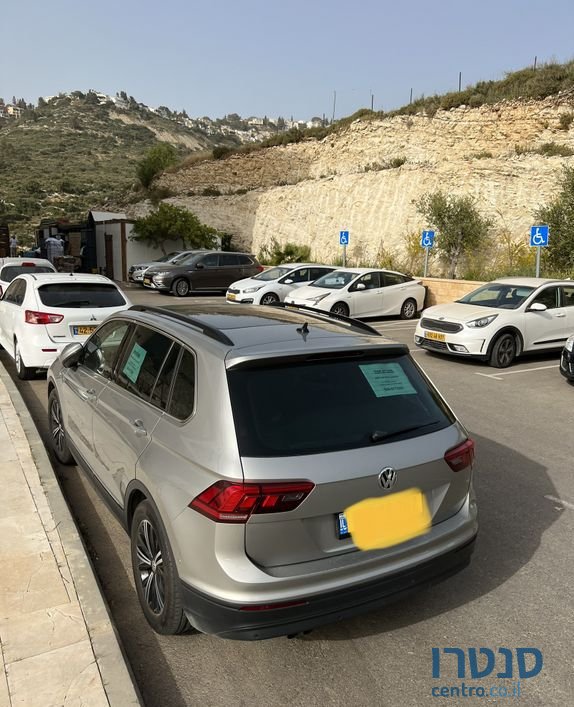 2020' Volkswagen Tiguan פולקסווגן טיגואן photo #2