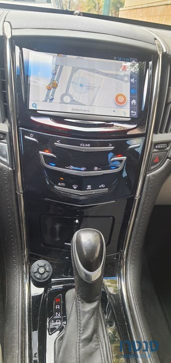 2013' Cadillac ATS קאדילק photo #5