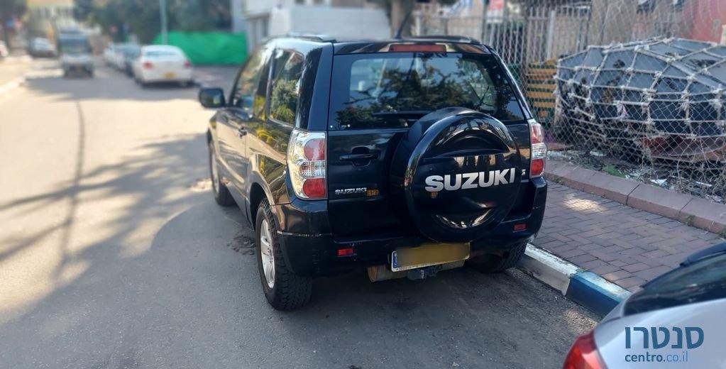 2012' Suzuki Grand Vitara סוזוקי גרנד ויטרה photo #3