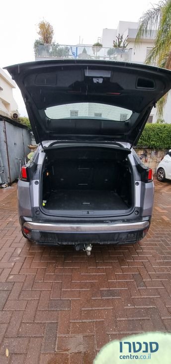 2019' Peugeot 3008 פיג'ו photo #4