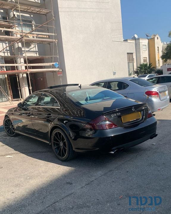2008' Mercedes-Benz CLS מרצדס photo #6