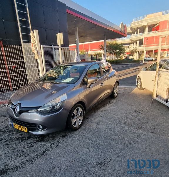 2016' Renault Clio רנו קליאו photo #4