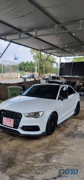 2014' Audi S3 אאודי photo #1