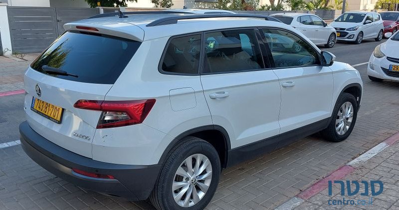 2019' Skoda Karoq סקודה קארוק photo #4