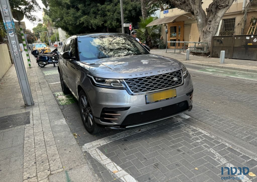 2022' Land Rover Range Rover ריינג' רובר ולאר photo #1