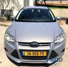 2011' Ford Focus פורד פוקוס photo #3