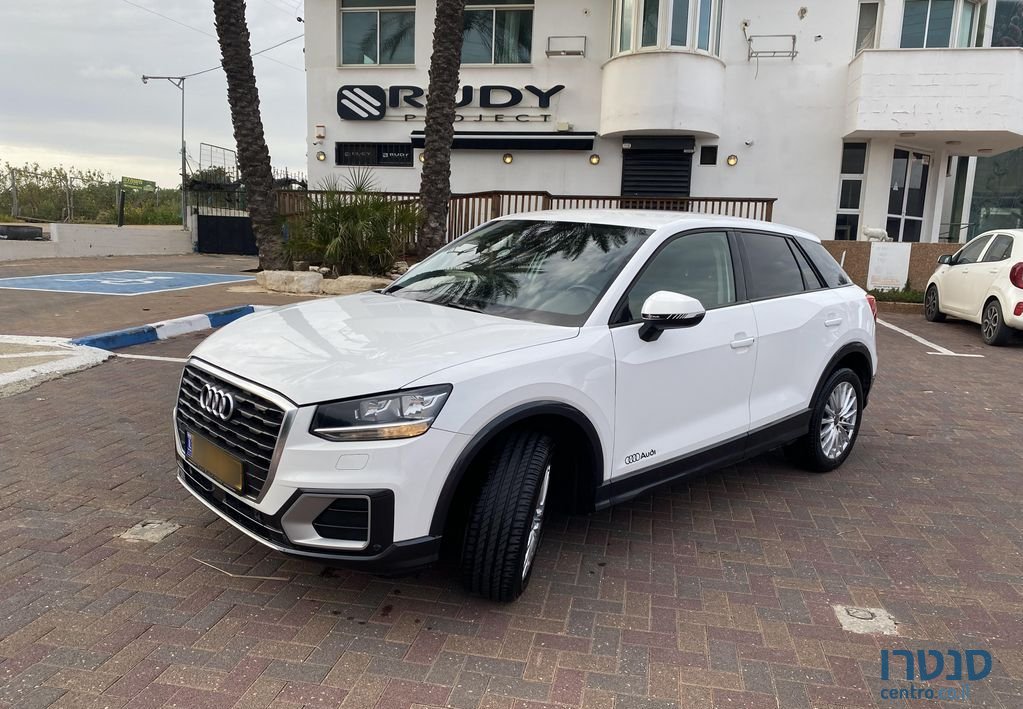 2020' Audi Q2 אאודי photo #1