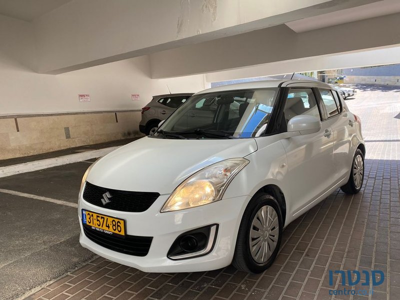 2017' Suzuki Swift סוזוקי סוויפט photo #1