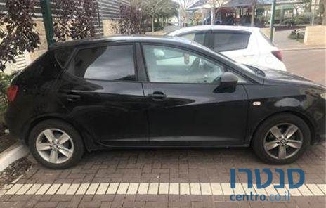 2012' SEAT Ibiza סיאטא יביזה photo #1