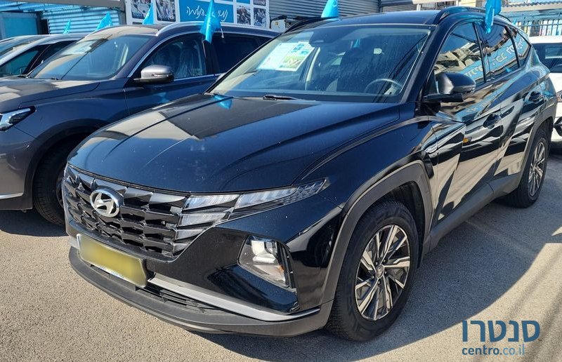 2021' Hyundai Tucson יונדאי טוסון photo #1
