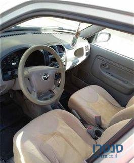 2002' Mazda Demio Lx photo #2