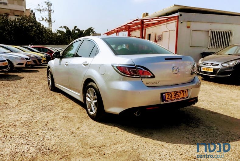 2012' Mazda 6 photo #2