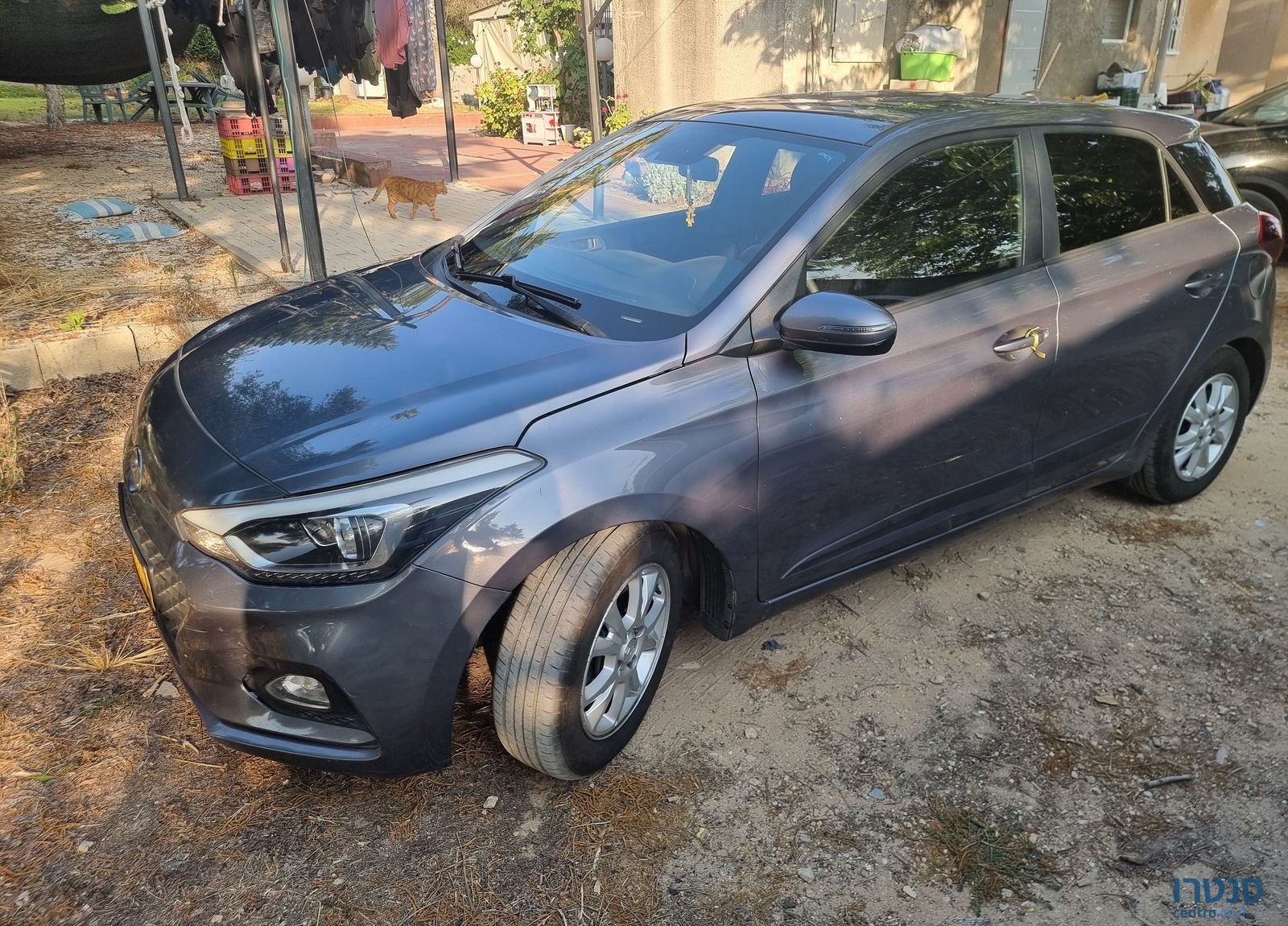 2019' Hyundai i20 יונדאי photo #2