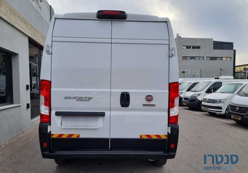 2021' Fiat Ducato פיאט דוקאטו photo #3
