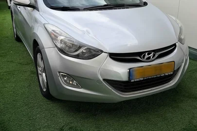 2013' Hyundai i35 יונדאי
