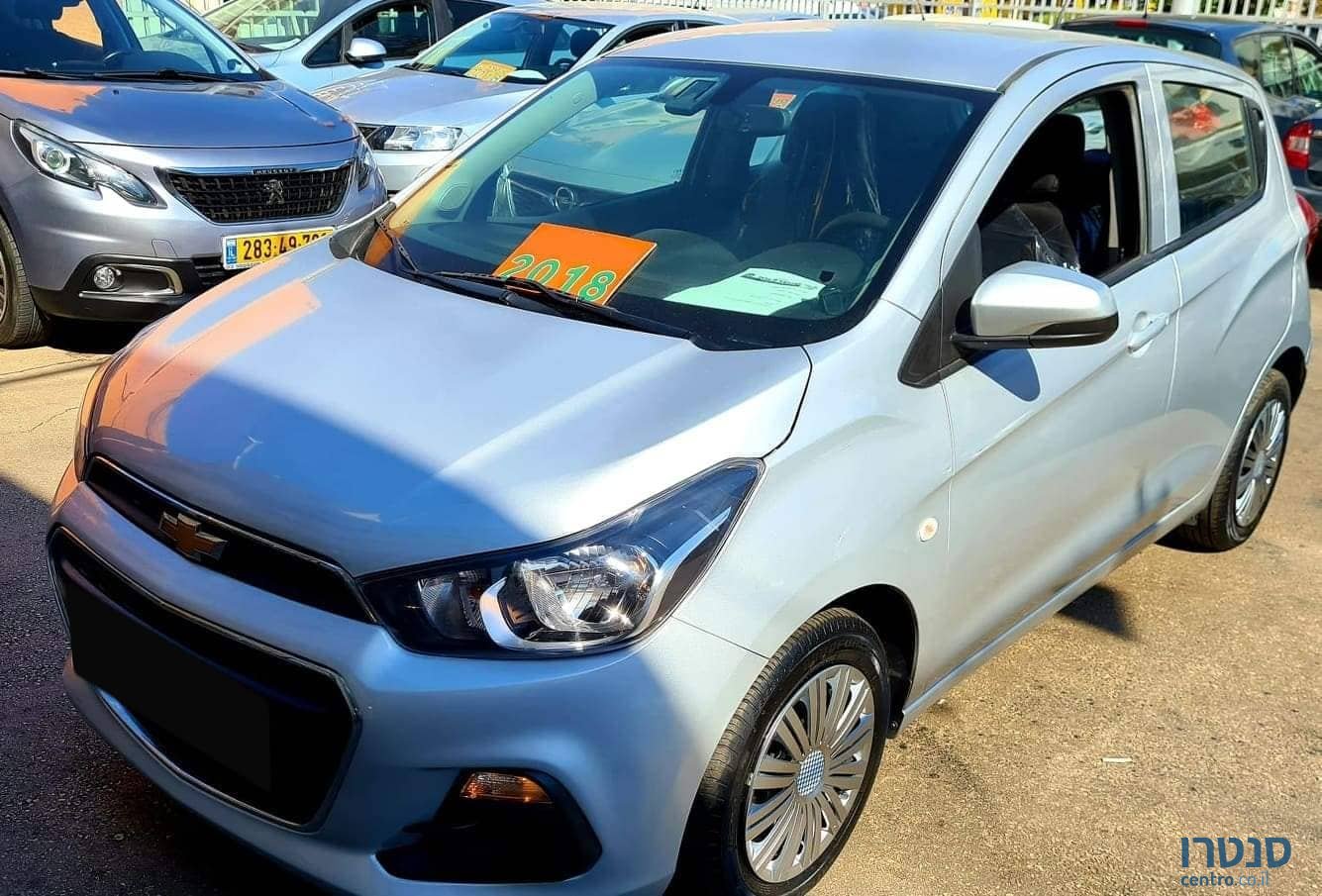 2018' Chevrolet Spark photo #2