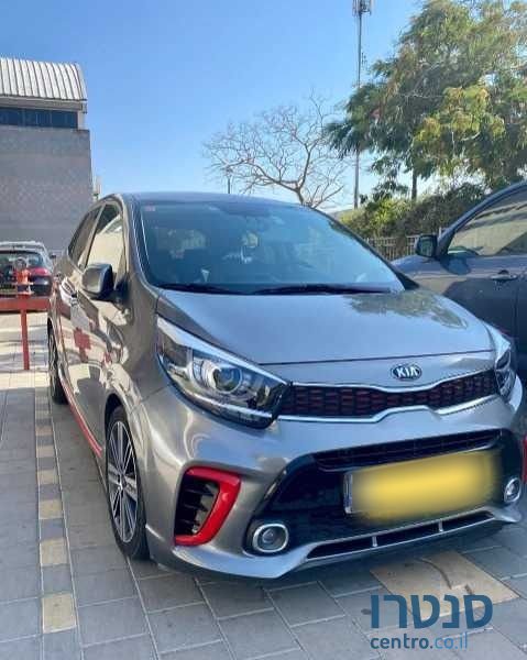 2019' Kia Picanto קיה פיקנטו photo #1