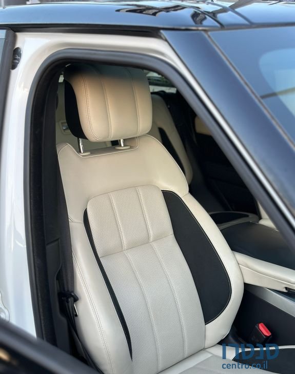 2020' Land Rover Range Rover ריינג' רובר ספורט photo #3