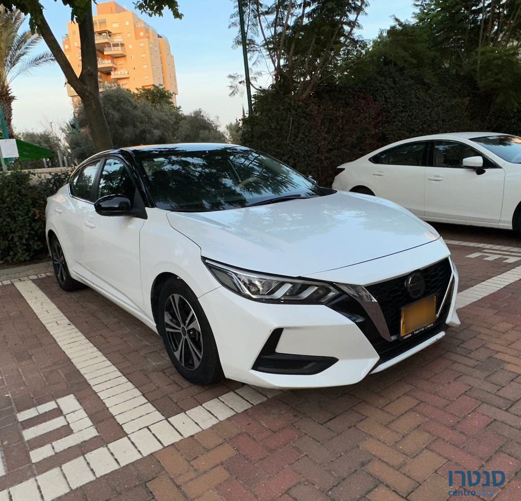 2021' Nissan Sentra ניסאן סנטרה photo #6