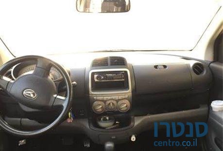 2008' Daihatsu Sirion דייהטסו סיריון photo #4