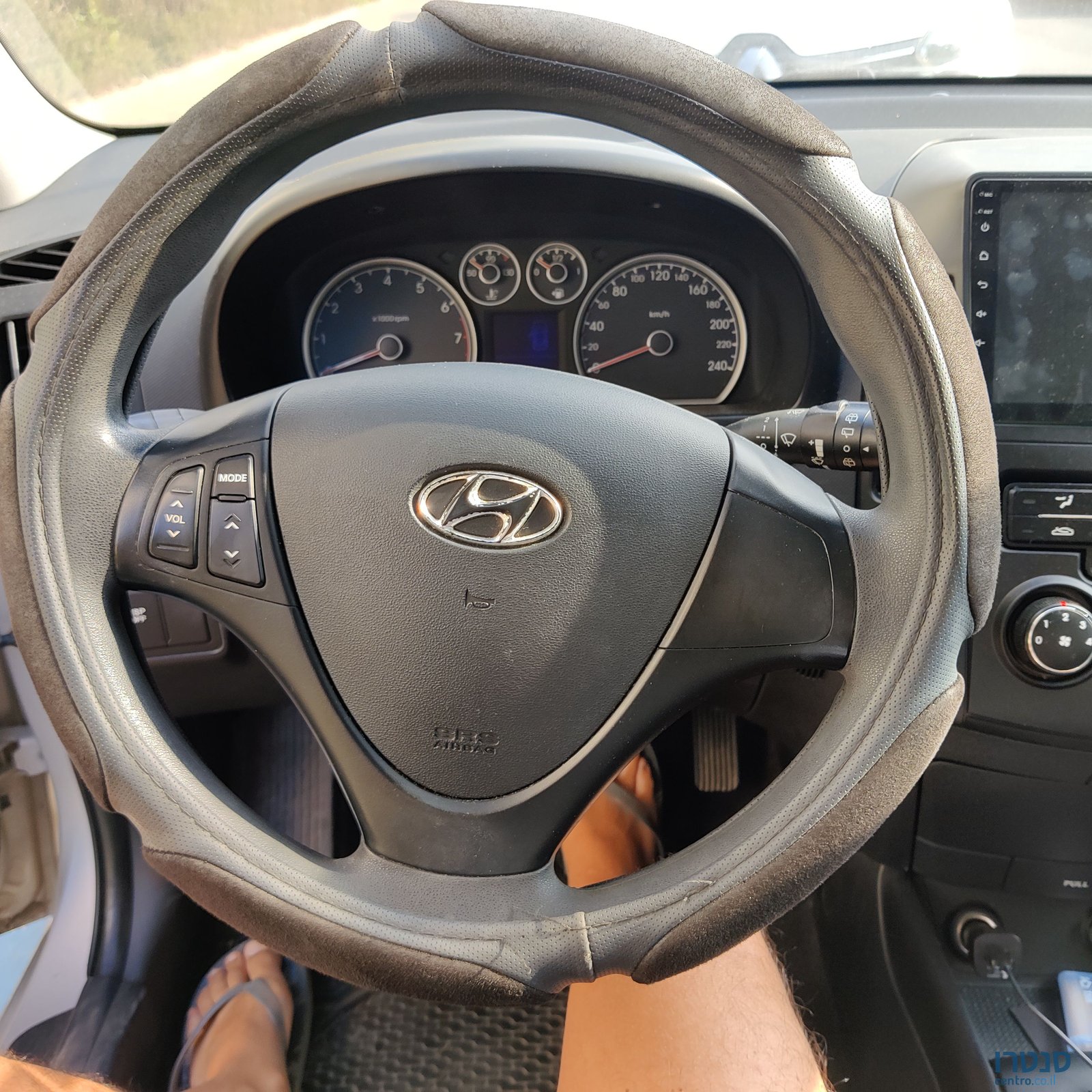 2009' Hyundai i30 יונדאי photo #3