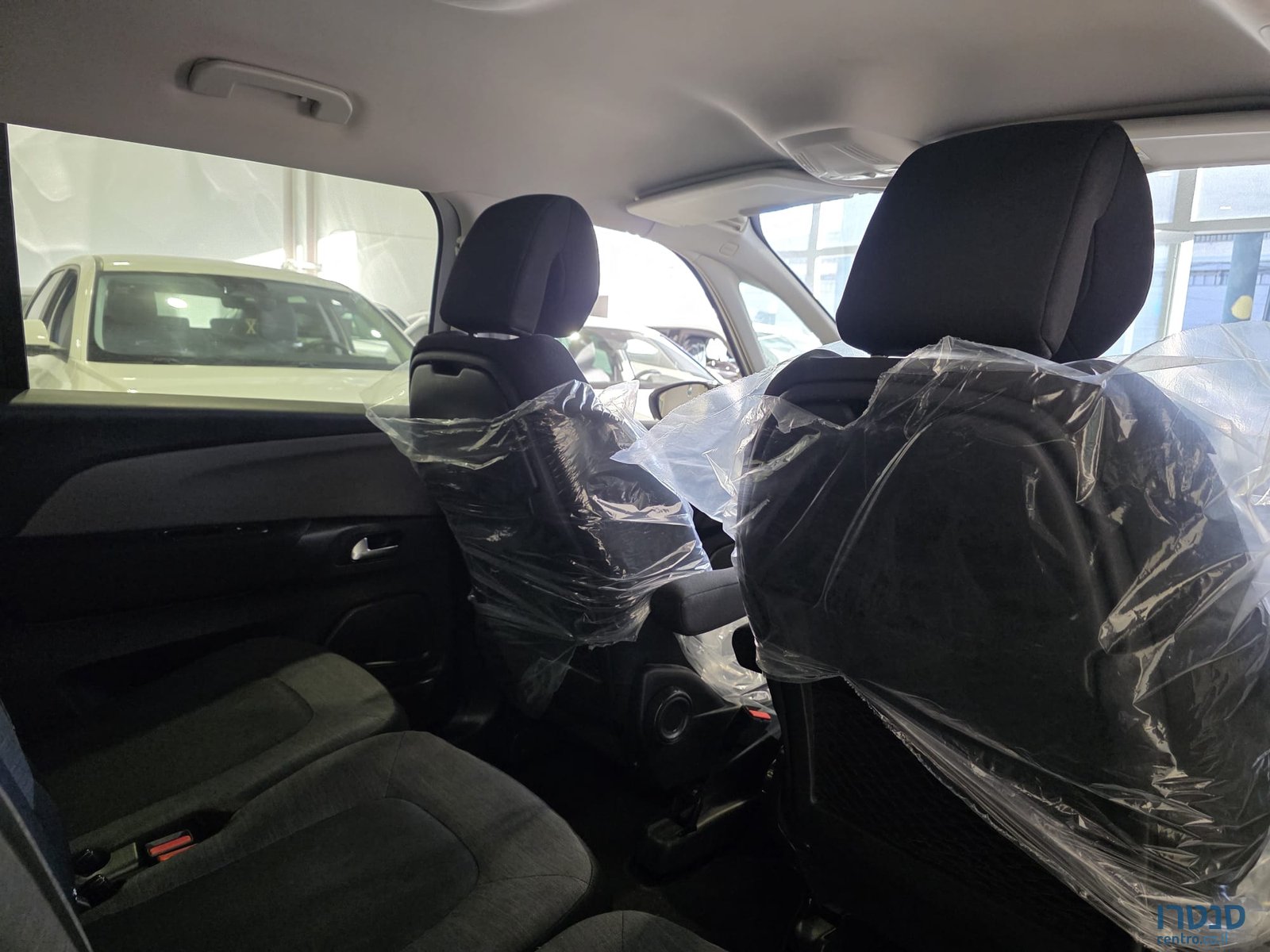 2022' Citroen C4 Grand Picasso photo #7