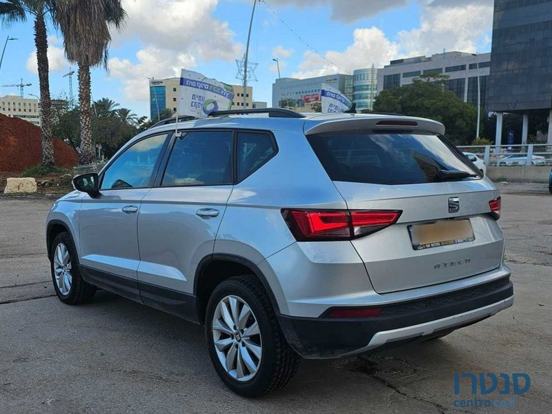 2019' SEAT Ateca סיאט אטקה photo #4