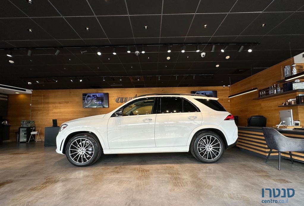 2022' Mercedes-Benz Gle מרצדס photo #5
