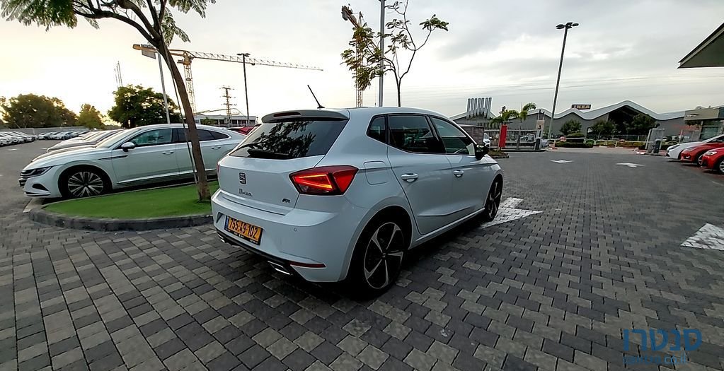 2022' SEAT Ibiza סיאט איביזה photo #5