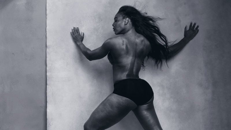 Pirelli Calendar Ditches Nudes for 'Strong, Natural' Women