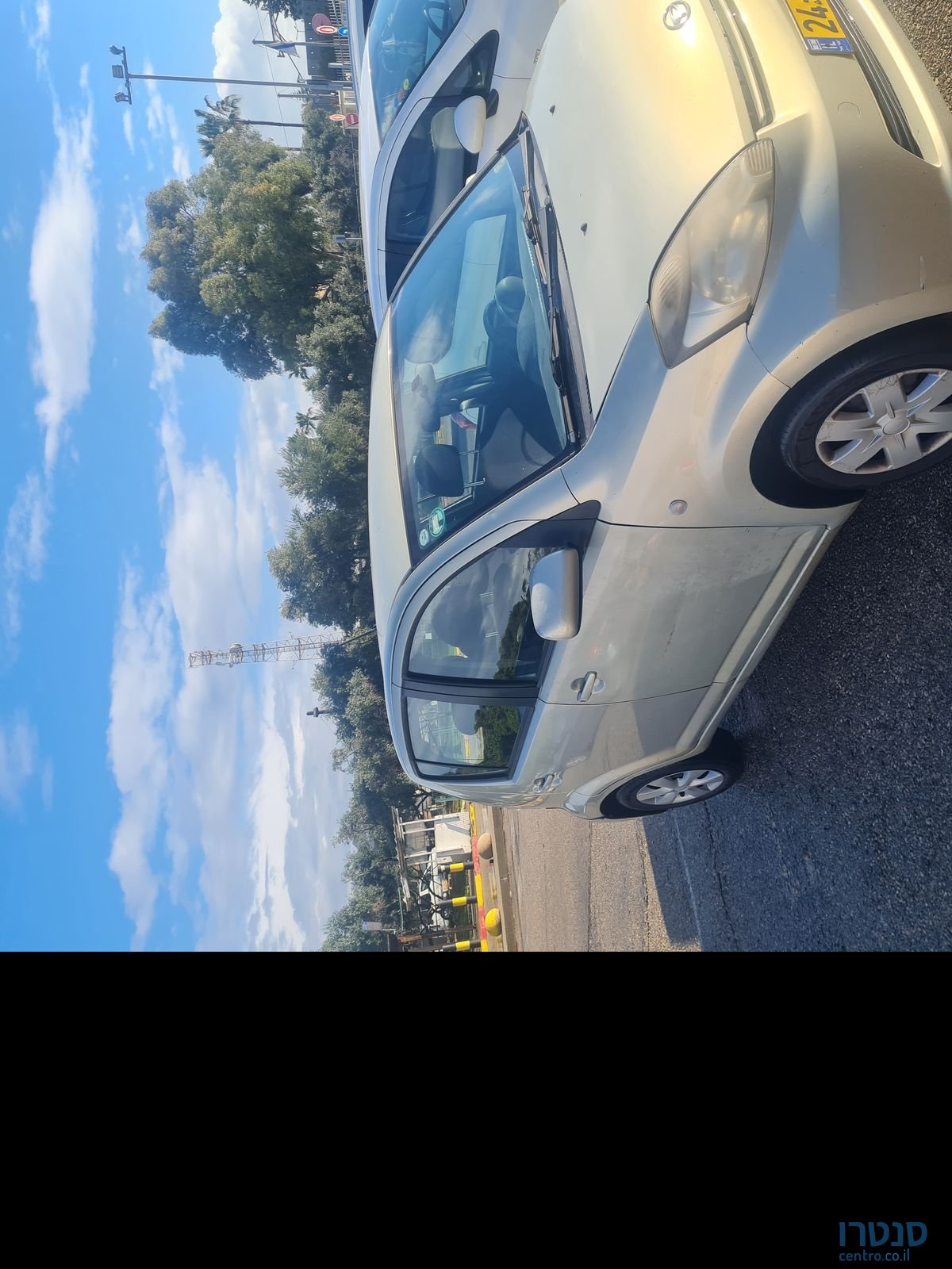 2006' Daihatsu Sirion דייהטסו סיריון photo #2