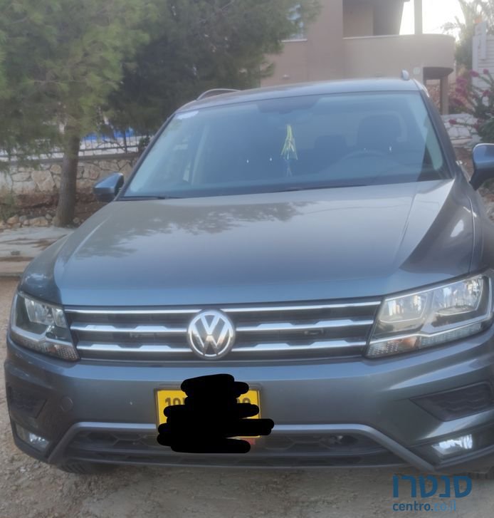 2021' Volkswagen Tiguan פולקסווגן טיגואן photo #1